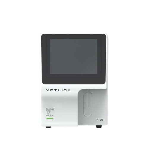 Автоматический ветеринарный гематологический анализатор VETLIGA H-05