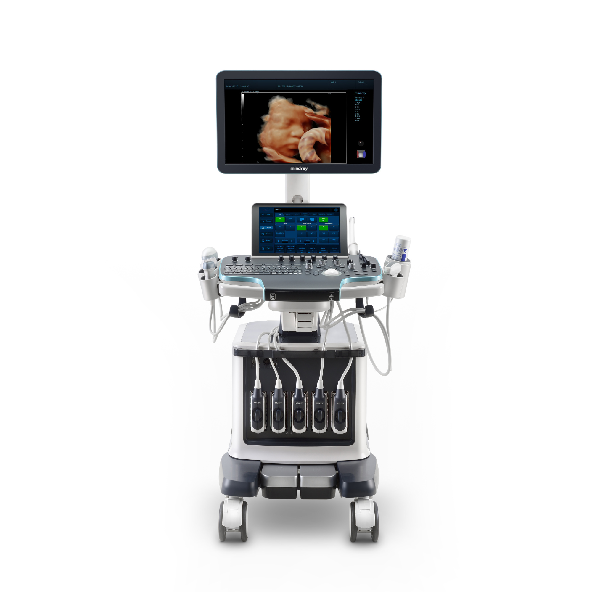 УЗИ аппарат Mindray Resona 7