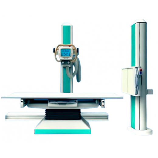 Цифровой рентгеновский комплекс «КРД-«ПРОТОН» на 2 рабочих места