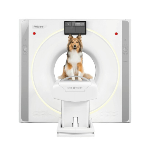 Компьютерный томограф SinoVision Petcare 16/32/64/128 Slice CT