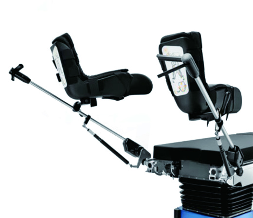 Опоры для ног типа "Стремя" Mindray A61XX/A62XX