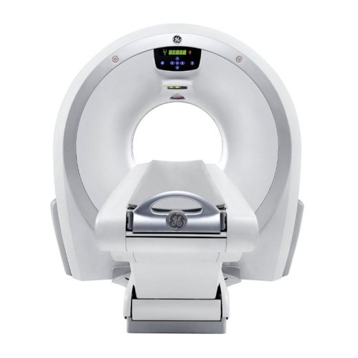 Компьютерный томограф GE Revolution ACT
