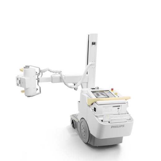 Цифровой передвижной рентгеновский аппарат Philips MobileDiagnost wDR