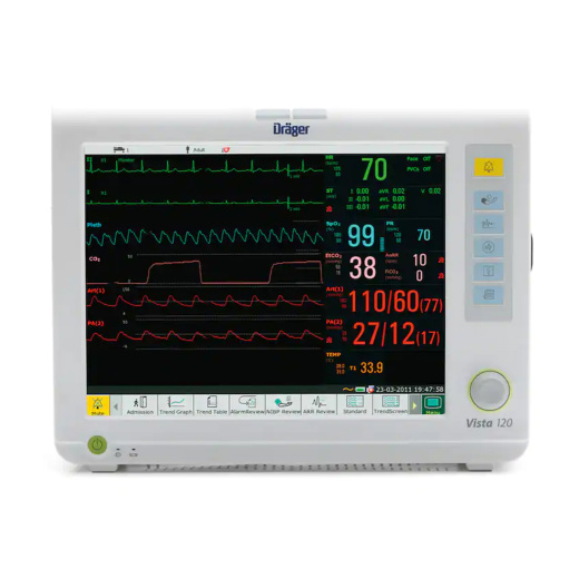 Универсальный монитор пациента Dräger Vista 120/120S