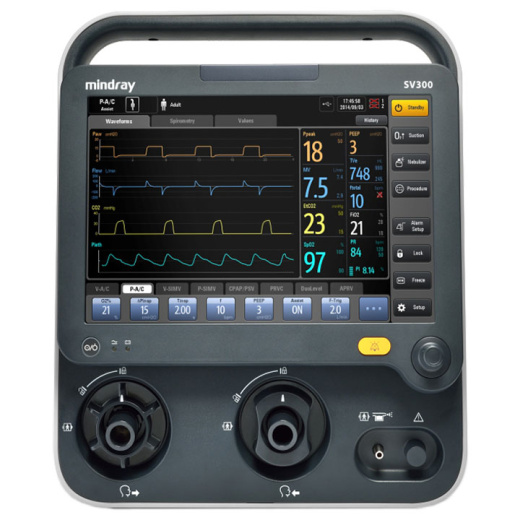 Аппарат ИВЛ Mindray SV300