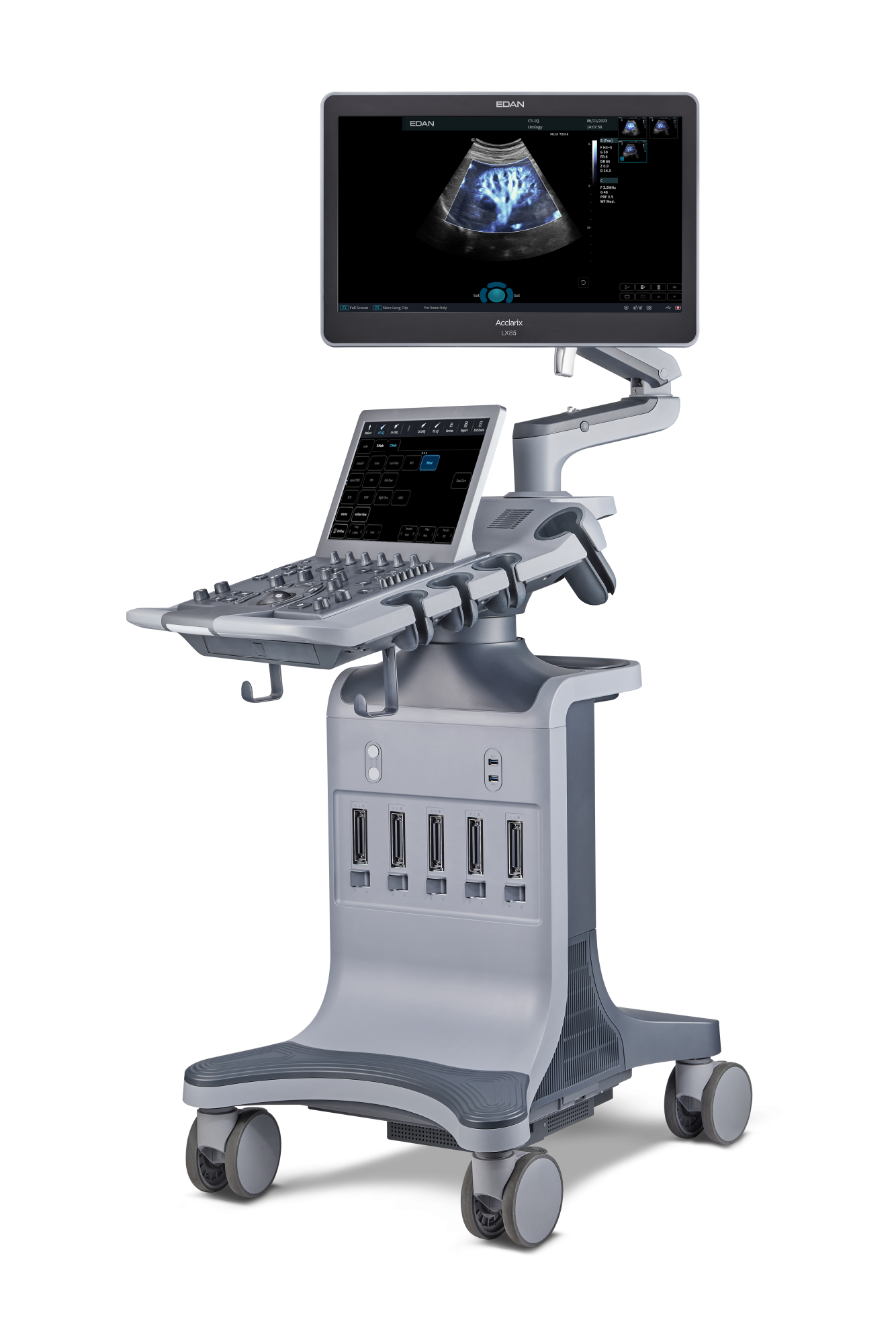 Ультразвуковая система Edan Acclarix LX85