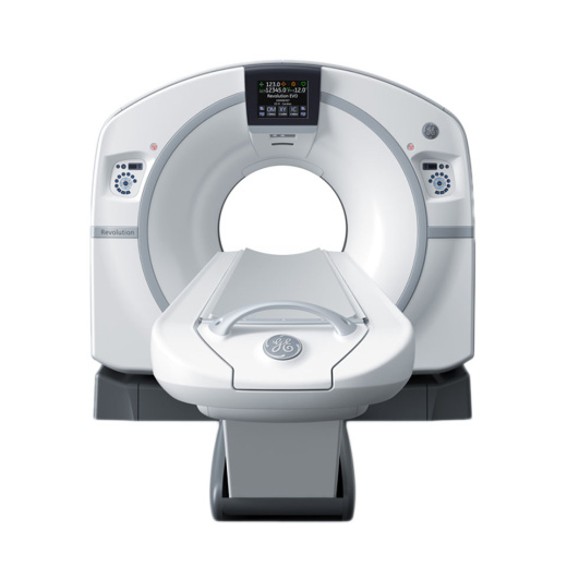 Компьютерный томограф GE Revolution EVO