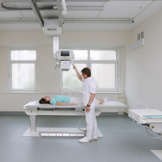 Цифровой рентгеновский комплекс Электрон КРД-Эксперт